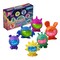Power Your Fun Glitter Gobblers Blind Box Squishy Toys 6 Pack